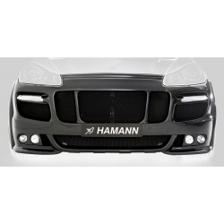 Εμπρόσθιος προφυλακτήρας Hamann για Porsche Cayenne (957)